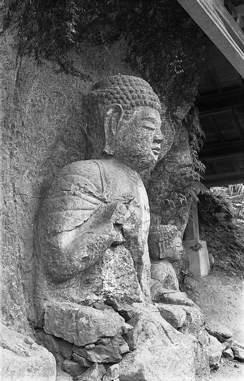 臼杵石仏山王山石仏 (6)