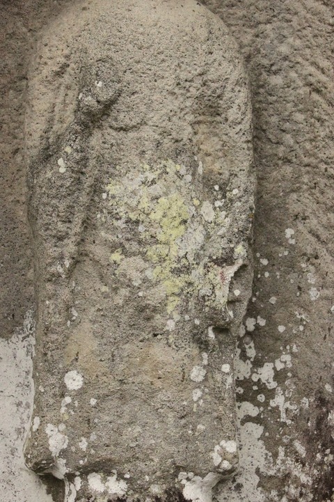 柳本専行院建治二年型阿弥陀如来立像石棺仏 (15)