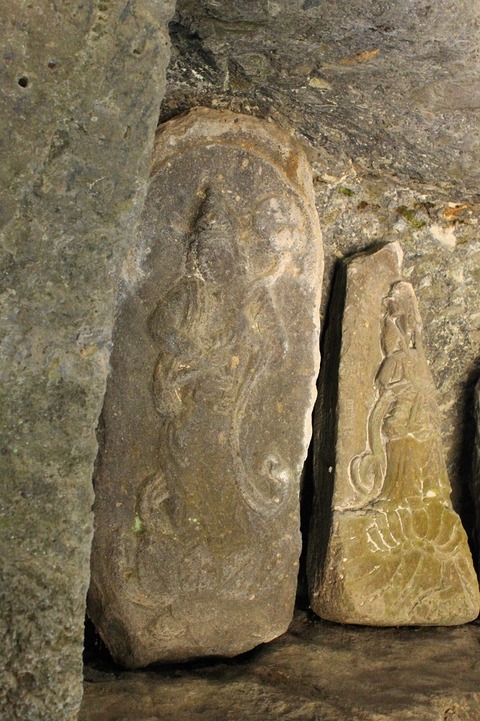 2020.01.02.南関町山添岩薬師石仏群 (34)