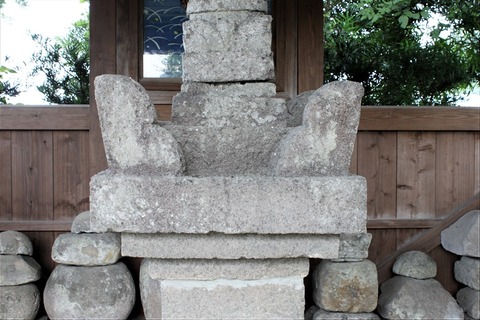 千堂宝篋印塔嬉野市 (5)