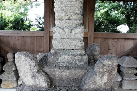 千堂宝篋印塔嬉野市 (11)