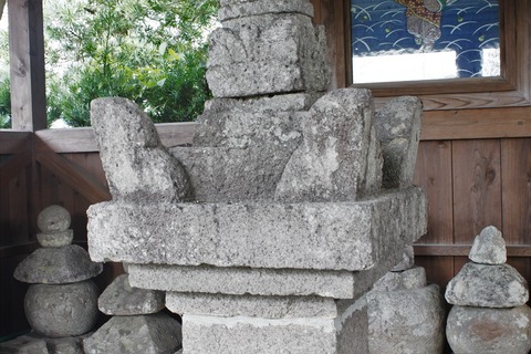 千堂宝篋印塔嬉野市 (6)