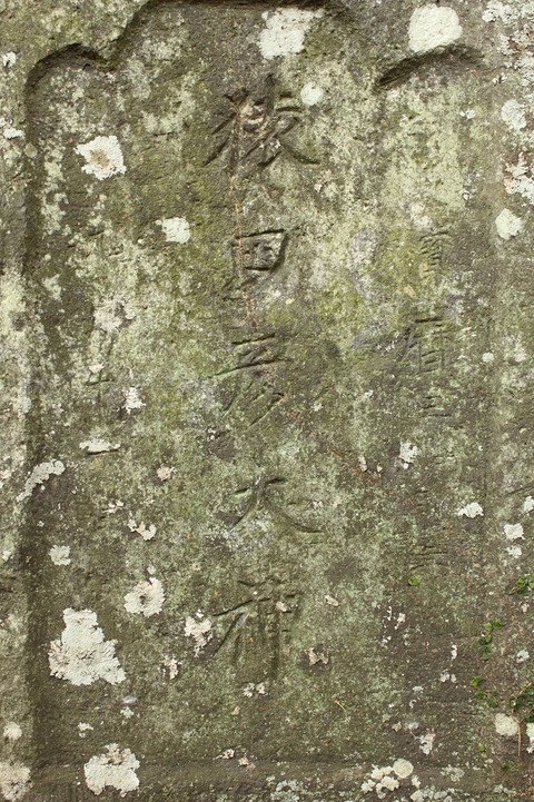 大宮神社猿田彦碑14-4