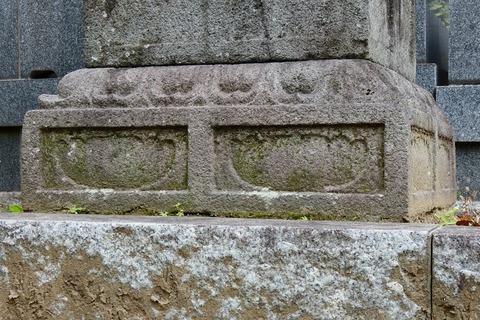 普賢寺宝篋印塔中央塔 (8)