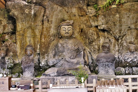 臼杵石仏古園石仏臼杵石仏再訪