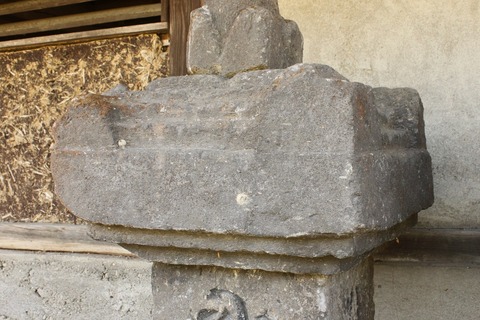 2019.10.30.中山田宝篋印塔1玖珠町山田2666 (20)