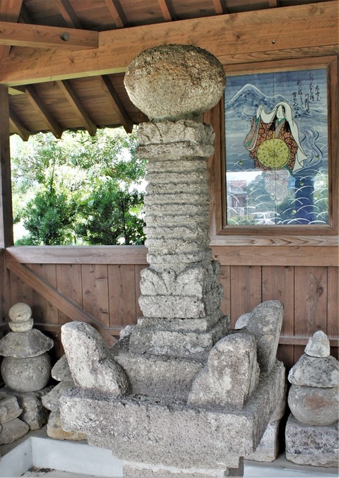 千堂宝篋印塔嬉野市 (10)