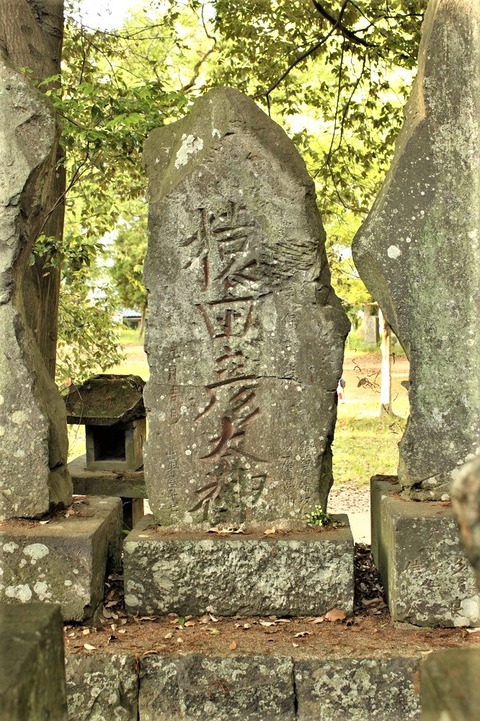 大宮神社猿田彦碑16