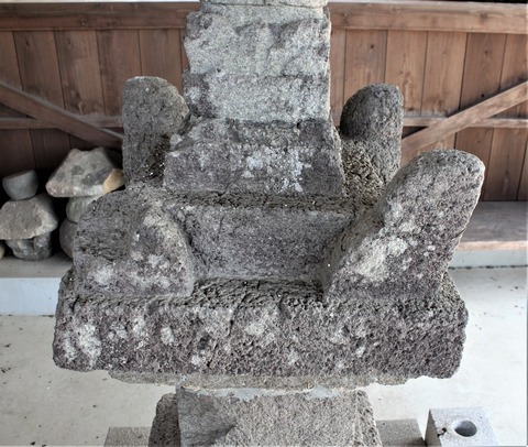 千堂宝篋印塔嬉野市 (8)