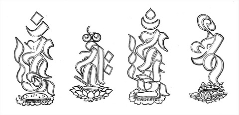図-17相良寺角宝塔々身