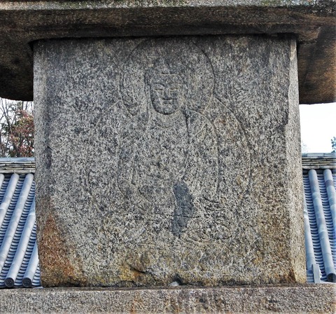 般若寺十三重塔 建長五年 (17)