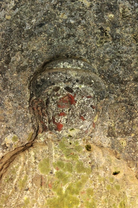 2020.01.02.南関町山添岩薬師石仏群 (12)