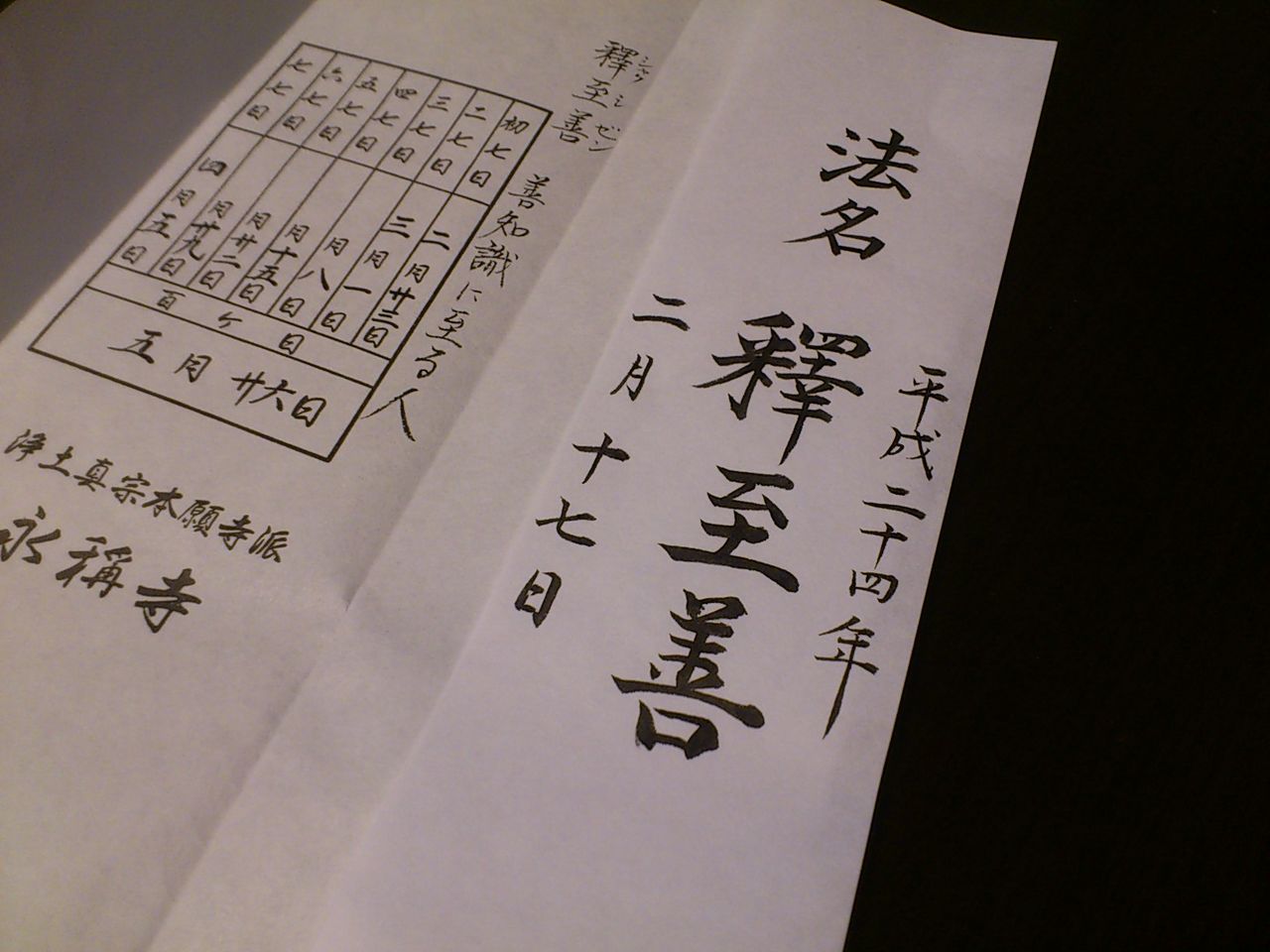 納骨に行ってきました なんでも書いちゃえ日記 納骨に行ってきました なんでも書いちゃえ日記