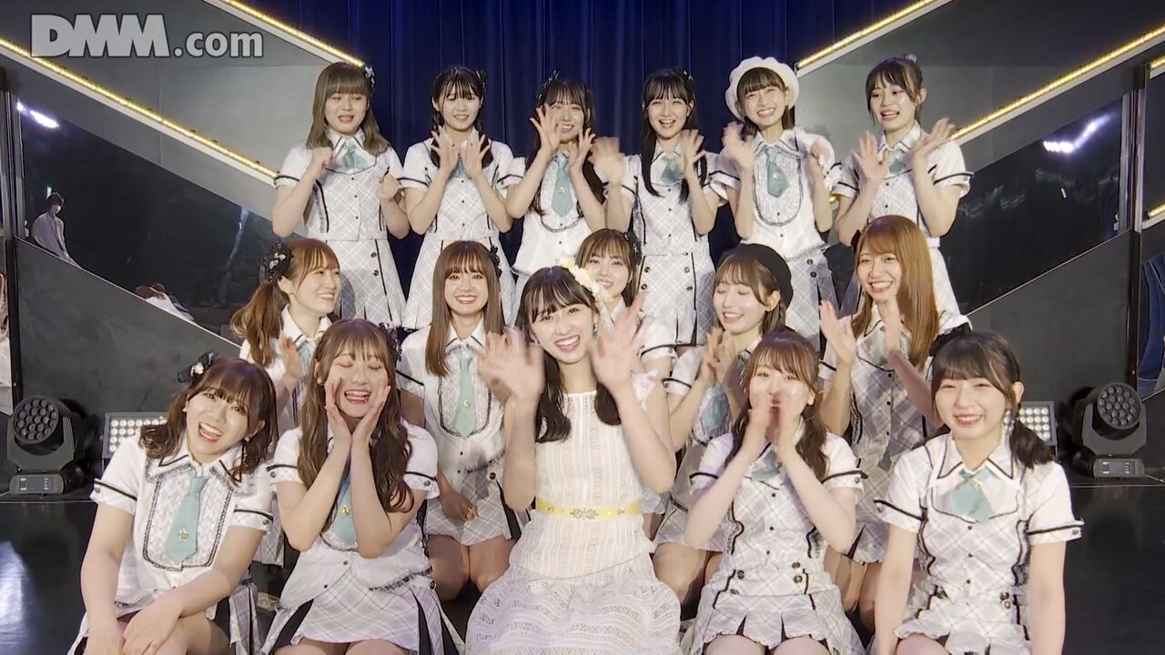 2627 松本日向卒業公演 多面体 Hkt48と歩く