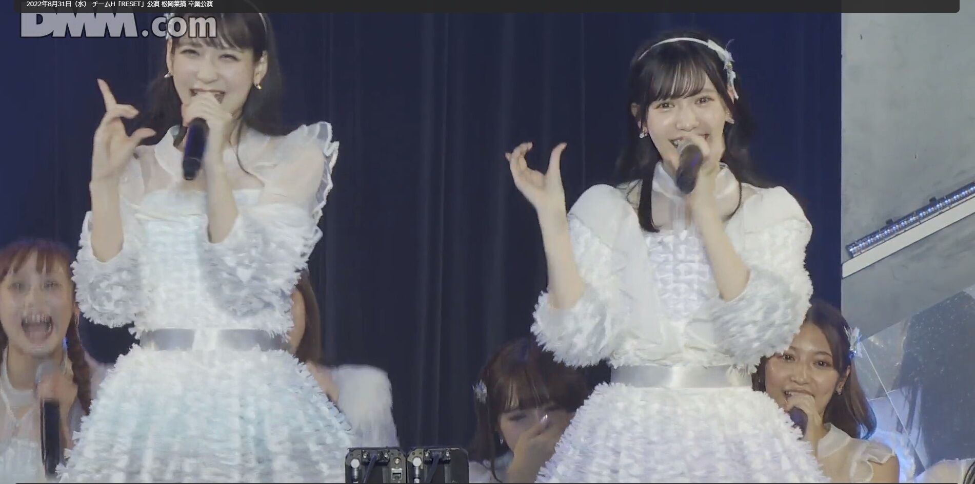 【即購入可能】HKT48 松岡菜摘 卒業公演記念写真3種セット 即購入可能】HKT48 松岡菜摘 卒業公演記念写真3種セット