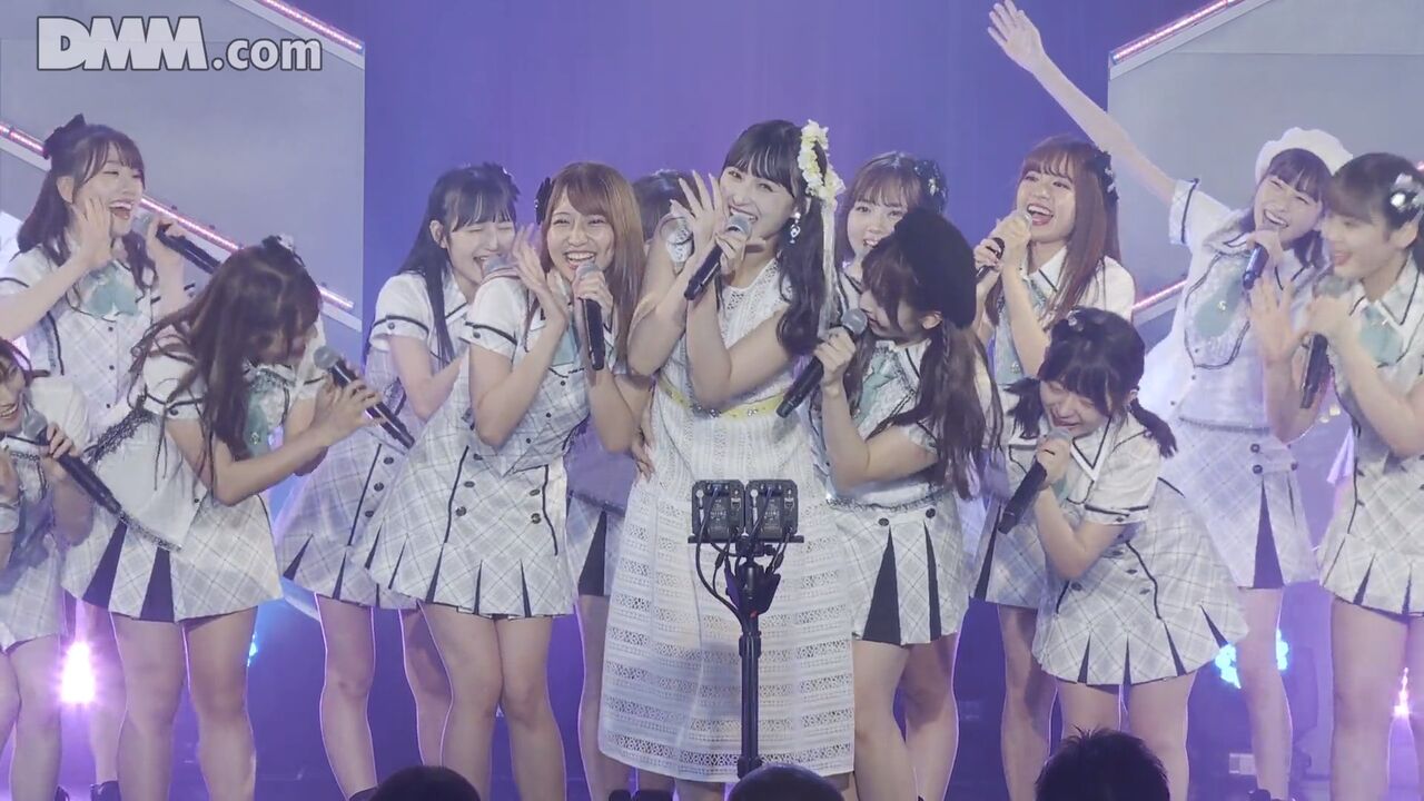 2627 松本日向卒業公演 多面体 Hkt48と歩く