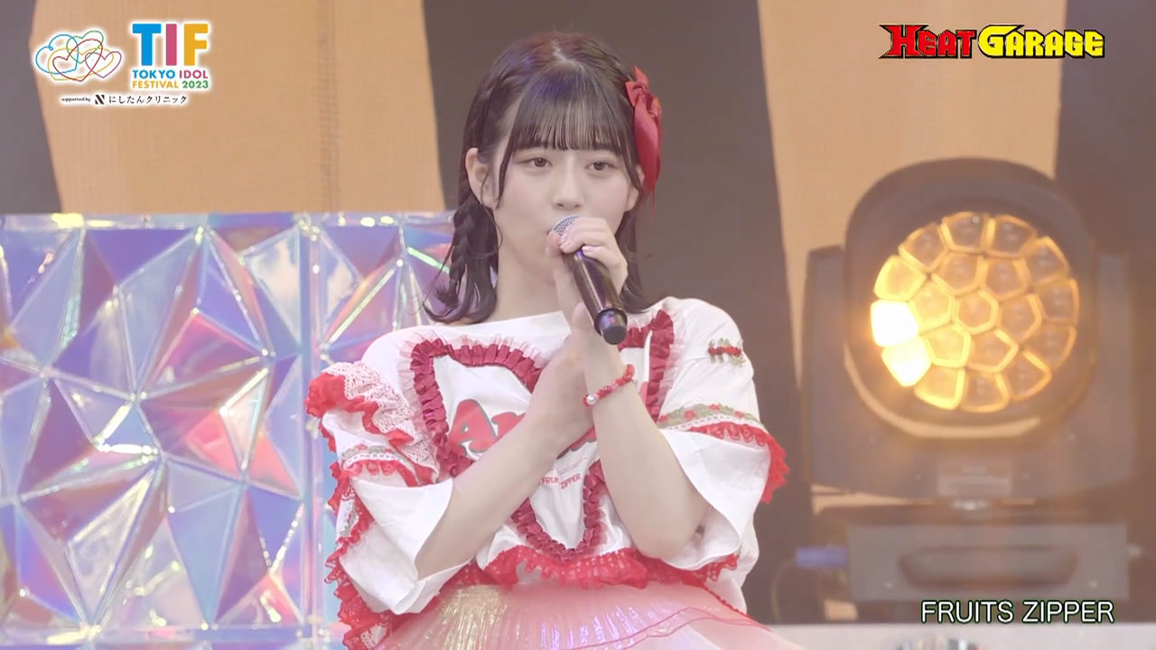 230806_Tokyo Idol Festival 3日目 : 多面体 ～HKT48と歩く～