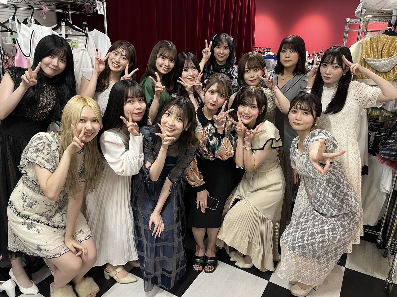 220930_2期生 10周年記念～同窓会が始まるよ～(ニコ生特番) : 多面体 