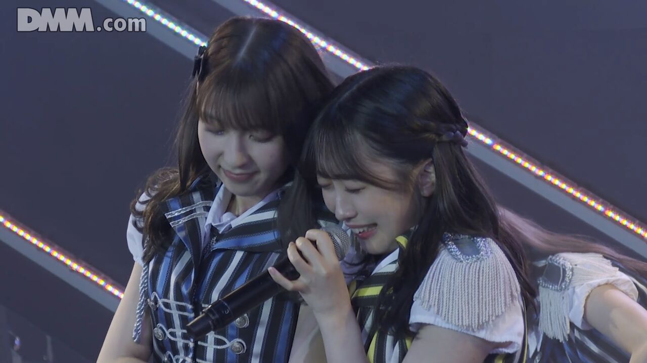 220831_松岡菜摘卒業公演 : 多面体 ～HKT48と歩く～