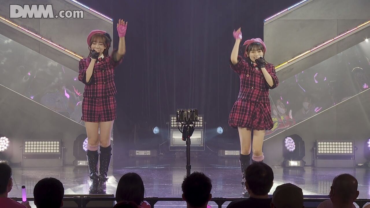 2729 石橋颯生誕祭 多面体 Hkt48と歩く