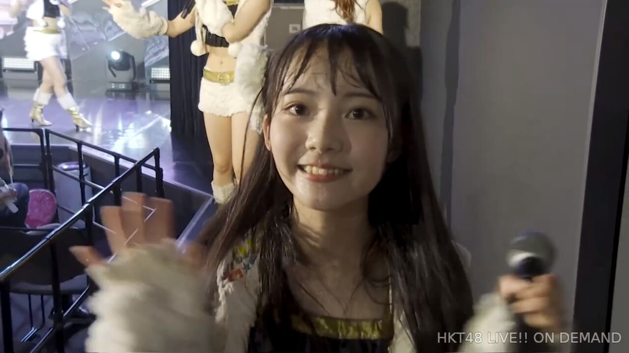 220718_6期生の先陣を切って、江口心々華、KⅣ公演に出演！！ : 多面体 