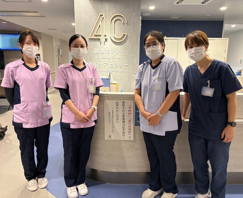 スキンケアコアチームメンバー