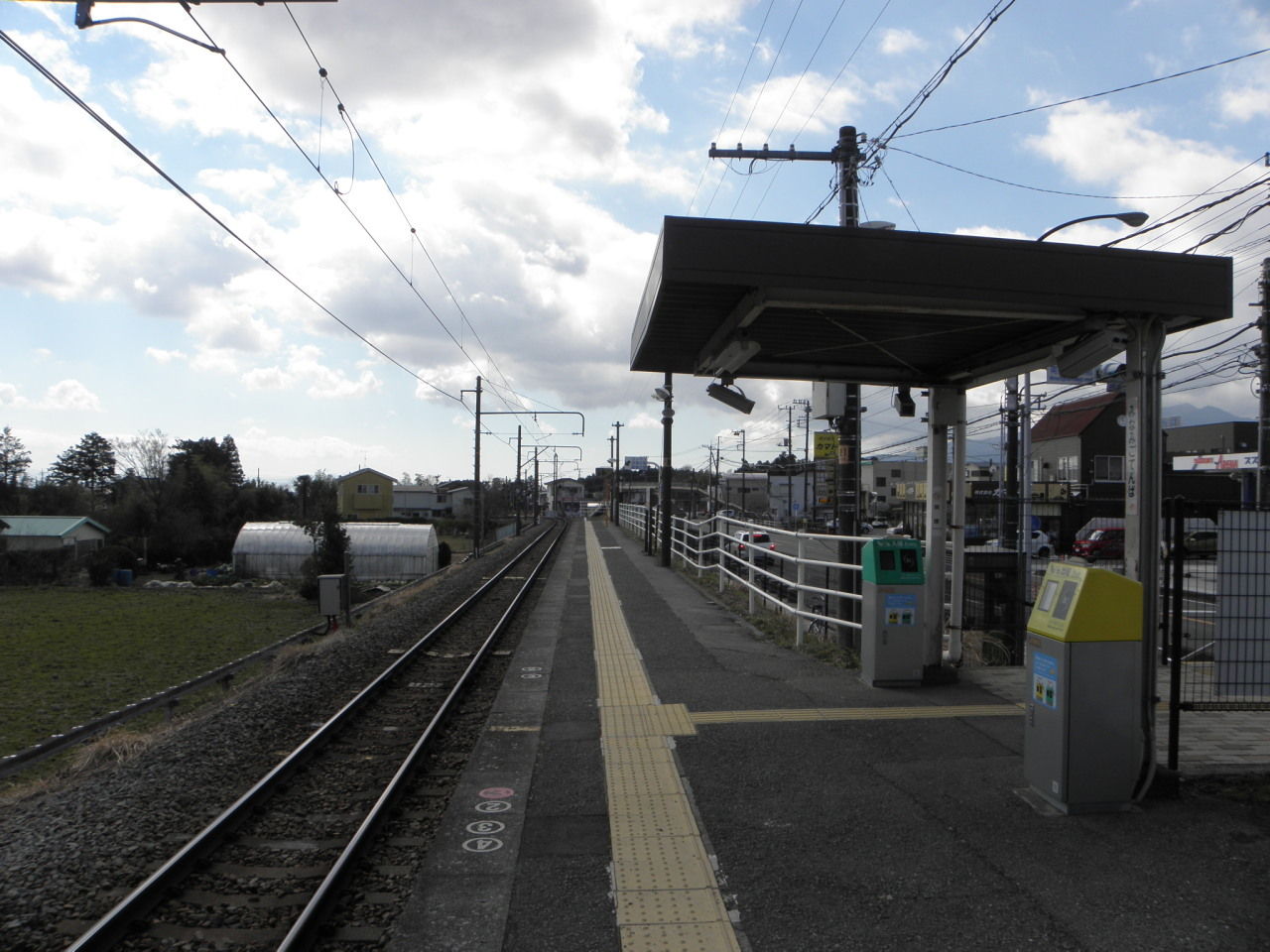 停車場遍路の鉄道雑記帳４	  御殿場線-11：南御殿場駅	コメント