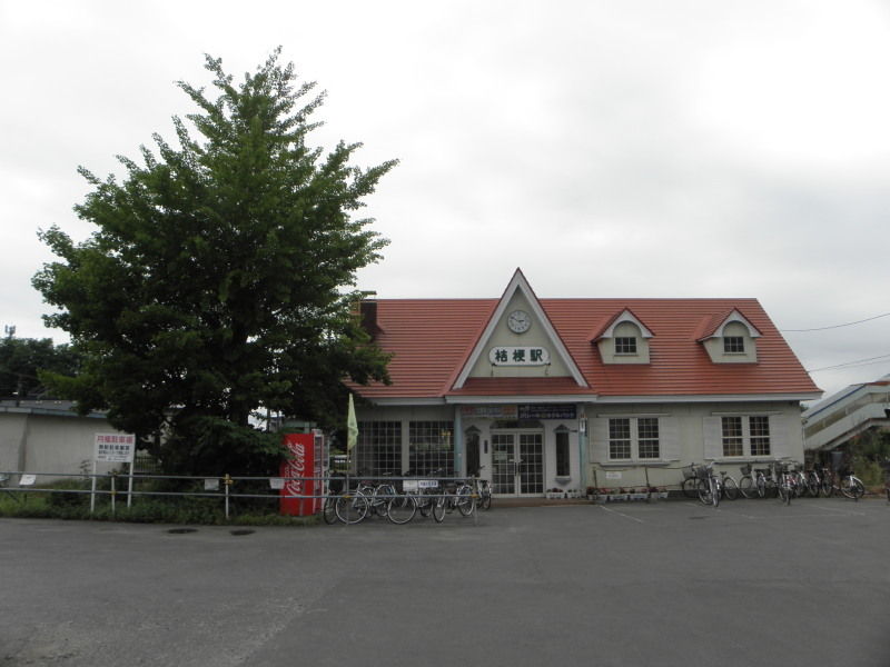 函館本線3:桔梗駅 停車場遍路の鉄道雑記帳4 函館本線3:桔梗駅 停車場遍路の鉄道雑記帳4