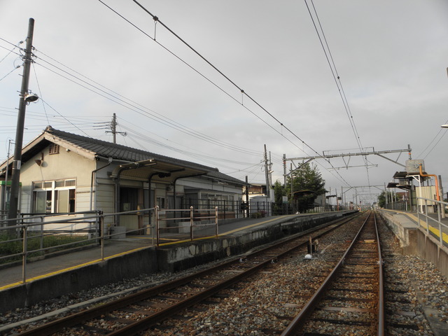 日岡駅