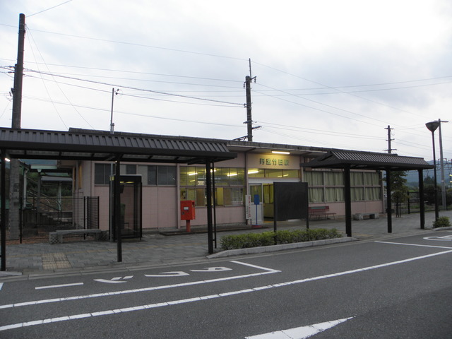 停車場遍路の鉄道雑記帳４	  福知山線-28：丹波竹田駅	コメント
