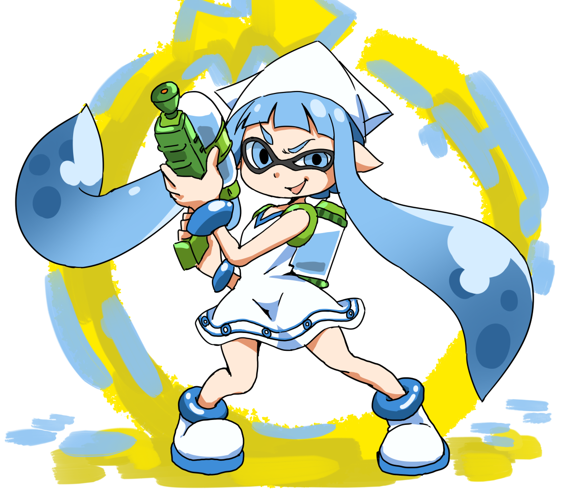 Splatoon 上手い人に共通してることとは Splatoon スプラトゥーン まとめ速報 Splatoon 上手い人に共通してることとは Splatoon スプラトゥーン まとめ速報