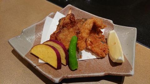 玄品ふぐ唐揚げ