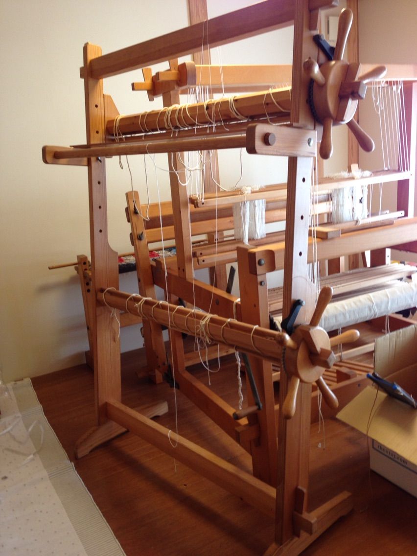 グリモクラ織機