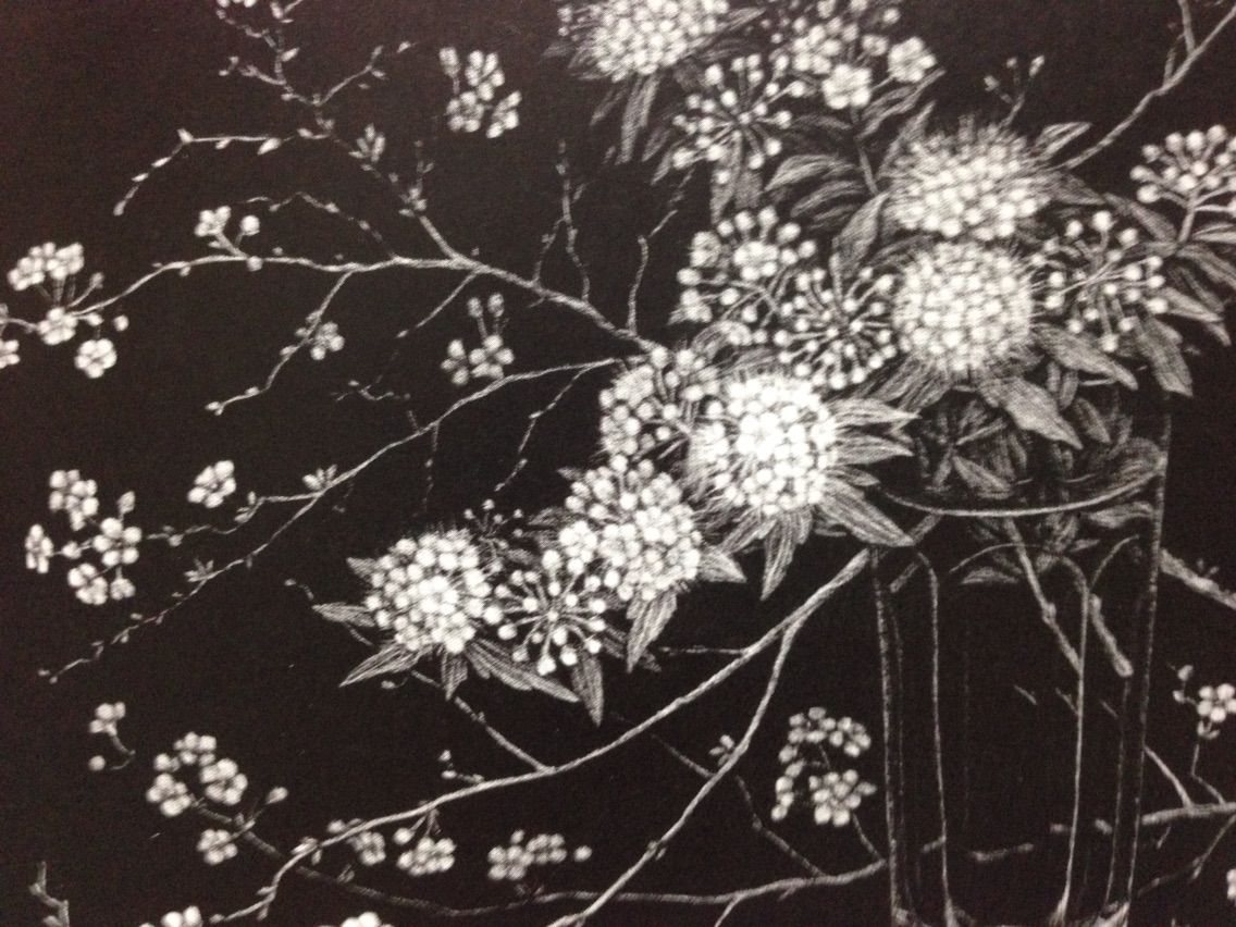 丹阿弥丹波子 NIWAKO TAN-AMI銅版画#現代アート