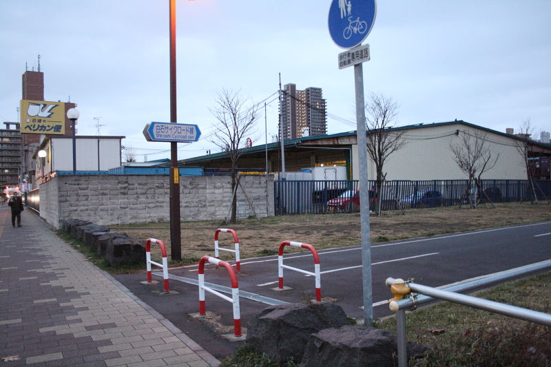 白石サイクリングロードのトンネルと橋 サイクリング好きのたわごと
