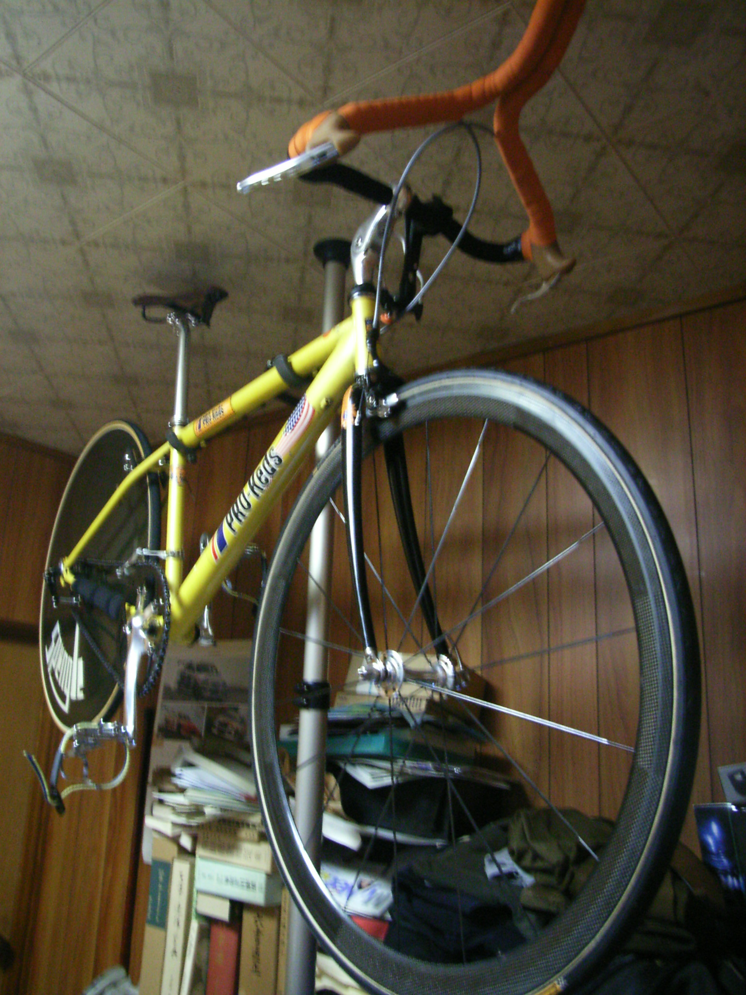 バイカー 自転車