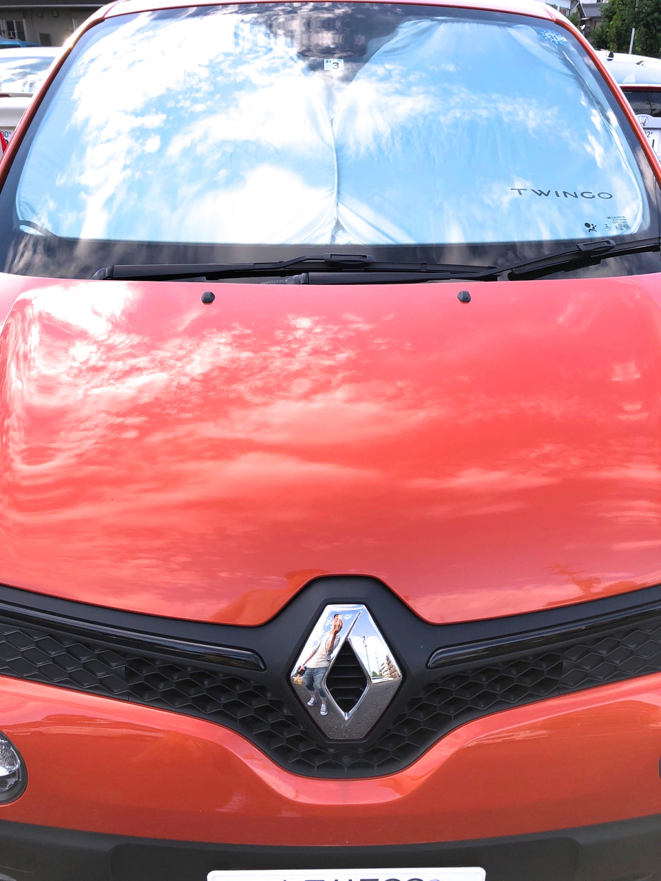 Twingo Gt 18 新車3ヶ月点検 エンジンオイル交換など 近藤智司のブログ Satoshi Kondo Blog Twingo Gt 18 新車3ヶ月点検 エンジンオイル交換など 近藤智司のブログ Satoshi Kondo Blog