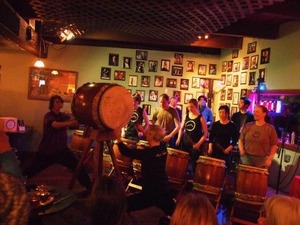 Shasta Taiko, 5 web,