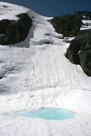 Castle Lake, 14 web, 5-4-'11 343
