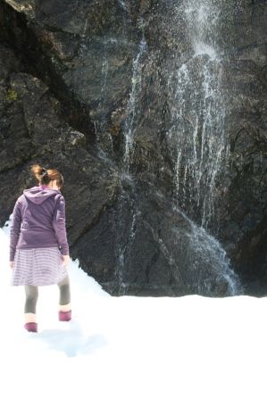 Castle Lake,1 web, 5-4-'11 163