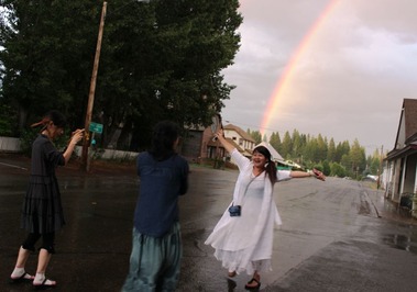  Rainbows, 7-26-2015 006