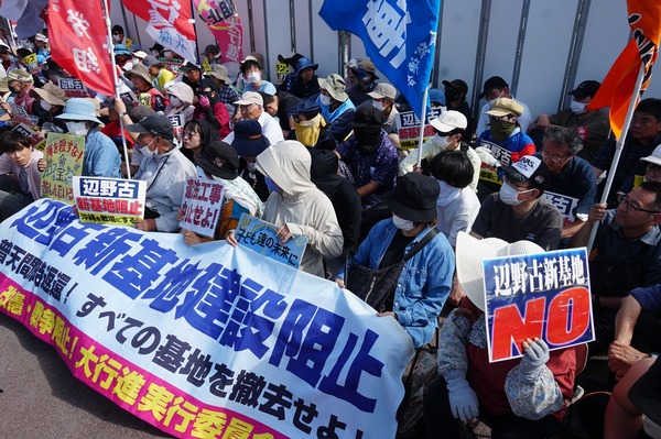 辺野古②