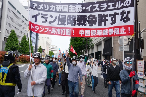 ４・２６デモ