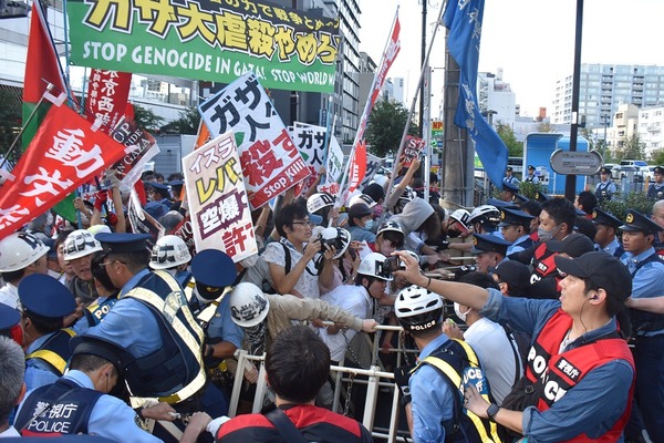 大使館③