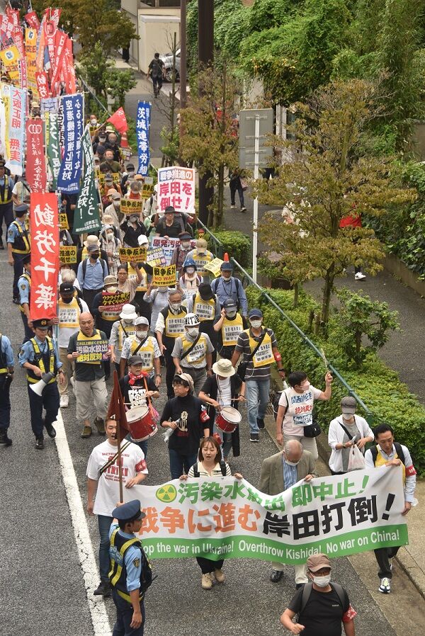 ⑳第1梯団2