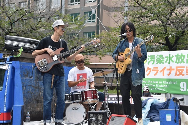 ②ライブ
