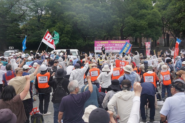 集会①