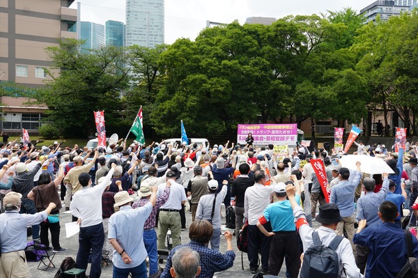 集会②