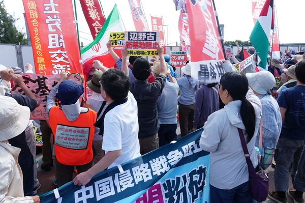 辺野古③
