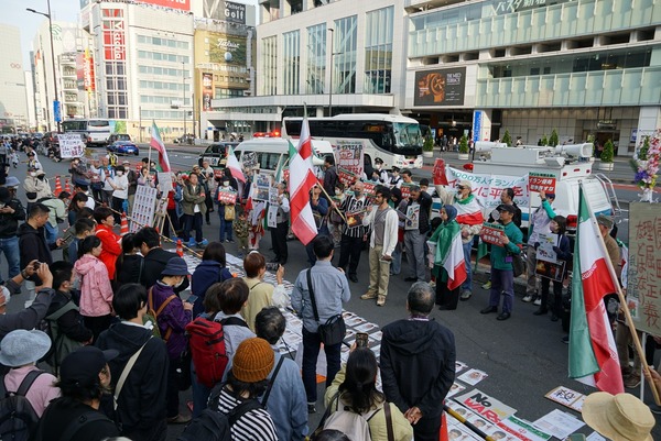４・２６イラン